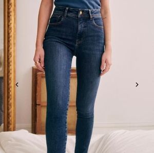 Sezane Perfect Slim Jeans